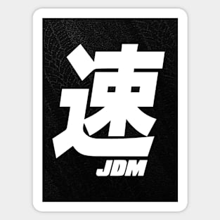 JDM Sticker